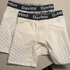Davion Adult sliding shorts